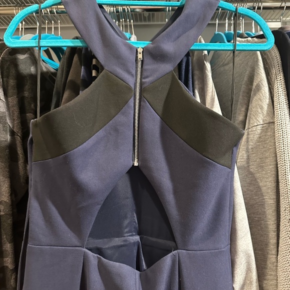 Elizabeth and James halter dress - Picture 3 of 5